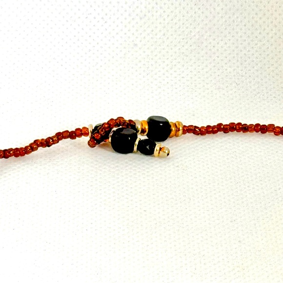 🎉4 FOR $10🎉 Dainty Beaded Necklace - Picture 3 of 3